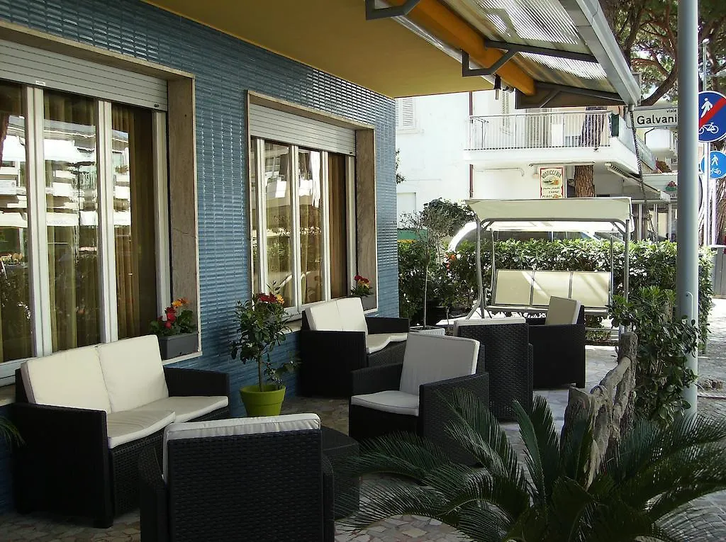 酒店 Albergo Lorena 里乔内
