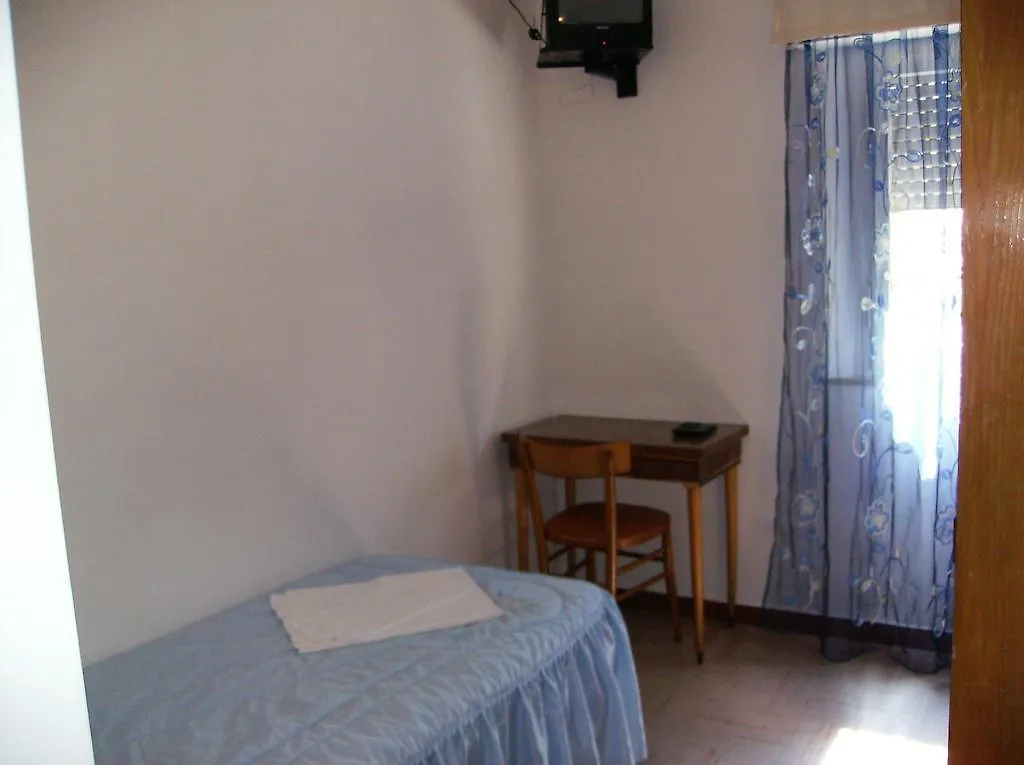 酒店 Albergo Lorena 里乔内 意大利